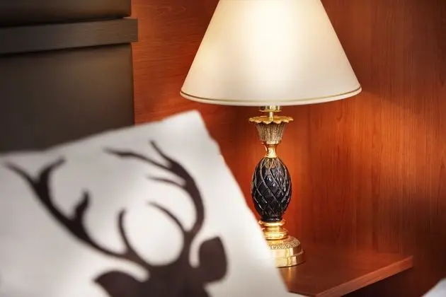 Classic Tek Büyük Yataklı Oda (4th Floor No Lift, attic floor)