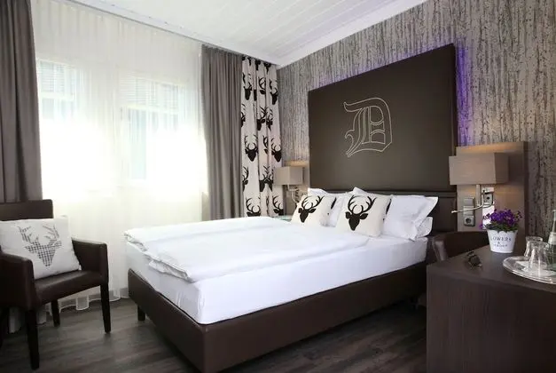 Comfort Tek Büyük Yataklı Oda