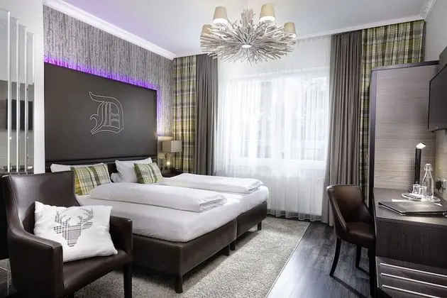 Comfort Tek Büyük Yataklı Oda