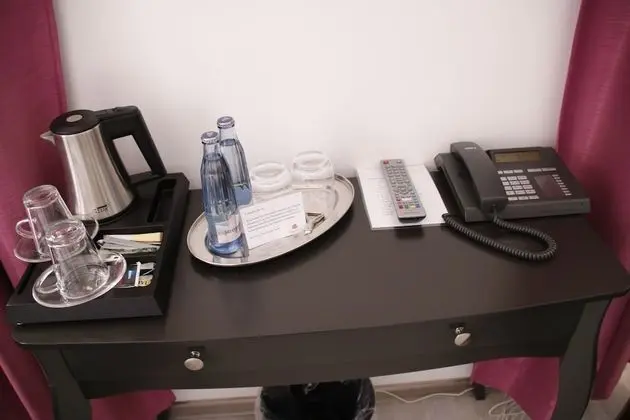 Superior Tek Büyük Yataklı Oda