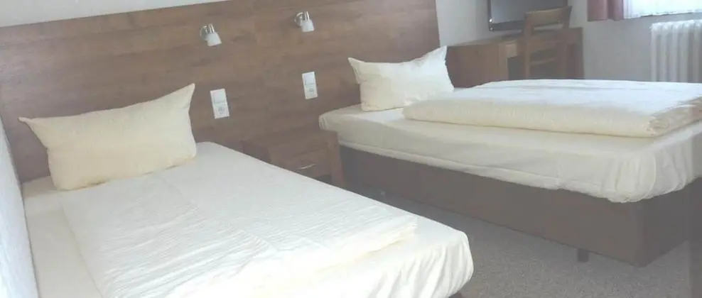 Standard İki Ayrı Yataklı Oda