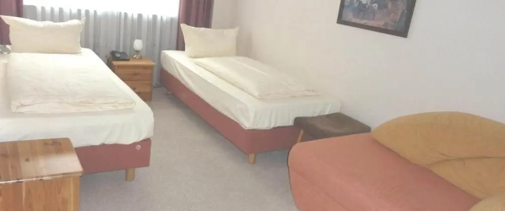 Standard İki Ayrı Yataklı Oda