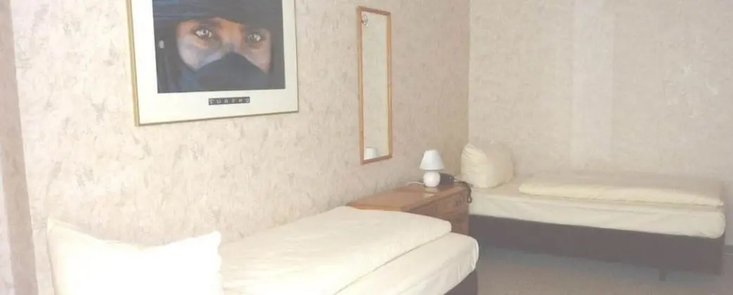 Standard İki Ayrı Yataklı Oda