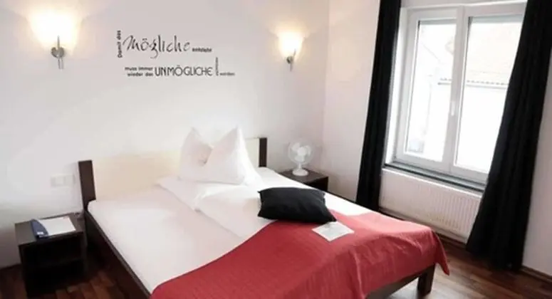 Standard Tek Kişilik Oda