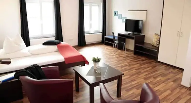 Standard Tek Kişilik Oda