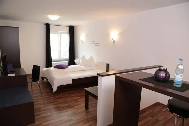 Standard Tek Kişilik Oda