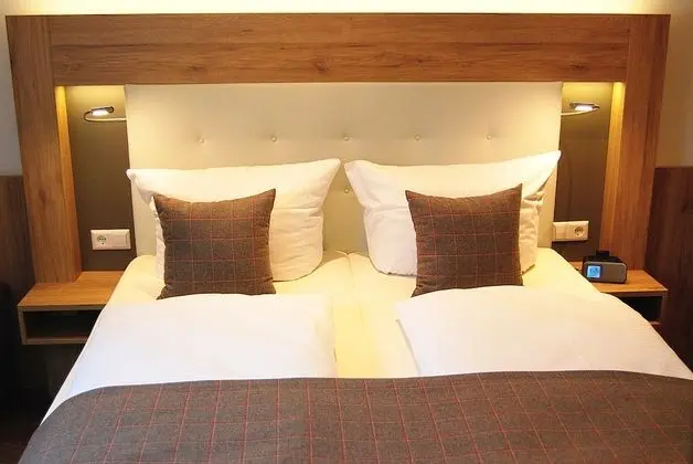 Comfort Tek Büyük Yataklı Oda