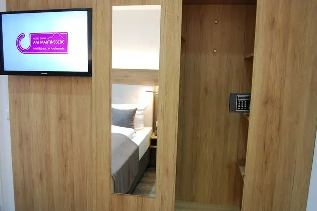 Comfort Tek Büyük Yataklı Oda