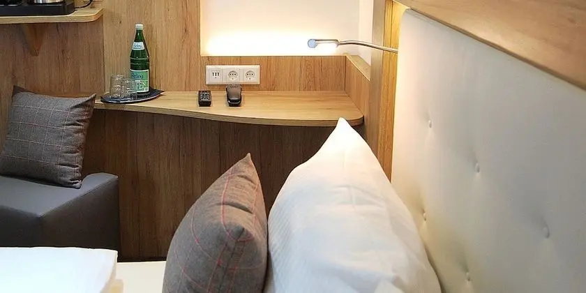 İki Ayrı Yataklı Oda, 2 Tek Kişilik Yatak