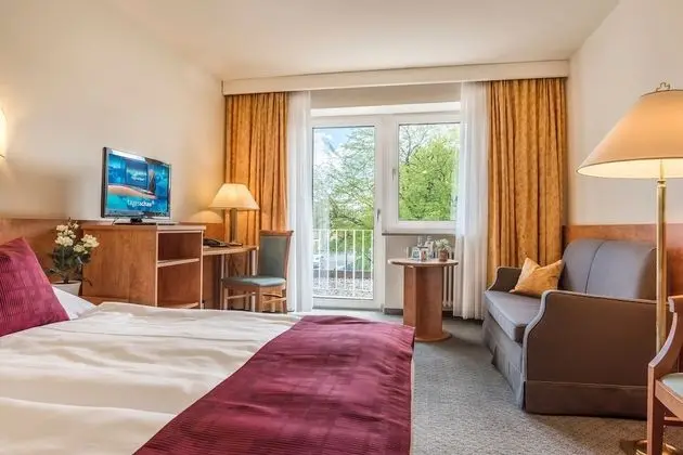Superior Tek Büyük Yataklı Oda, Balkon