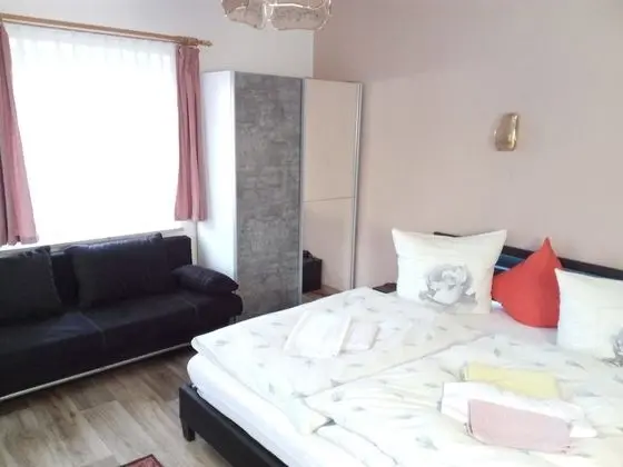 Comfort Tek Büyük Yataklı Oda