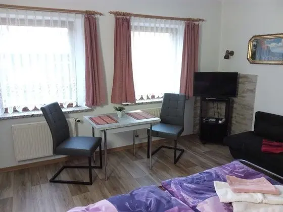 Comfort Tek Büyük Yataklı Oda