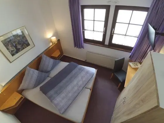 Standard Apart Daire, 1 Yatak Odası (Nr. 12)