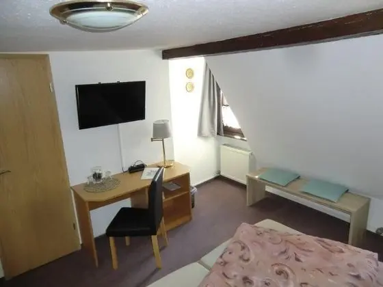 Standard Apart Daire, 1 Yatak Odası (Nr. 12)
