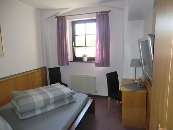 Standard Tek Kişilik Oda