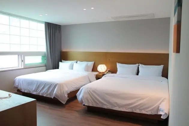 Deluxe İki Ayrı Yataklı Oda, Şehir Manzaralı