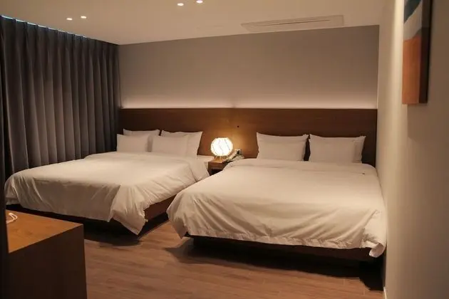 Deluxe İki Ayrı Yataklı Oda, Şehir Manzaralı