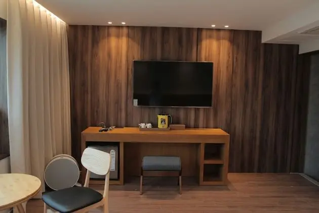 Deluxe Tek Büyük Yataklı Oda, Okyanus Manzaralı