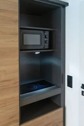 Comfort Tek Büyük Yataklı Oda