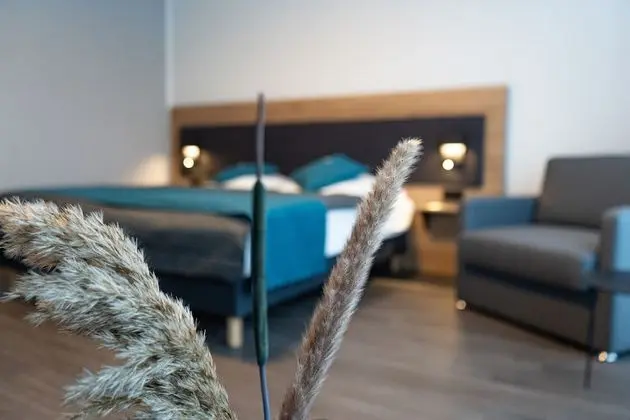 Comfort Tek Büyük Yataklı Oda