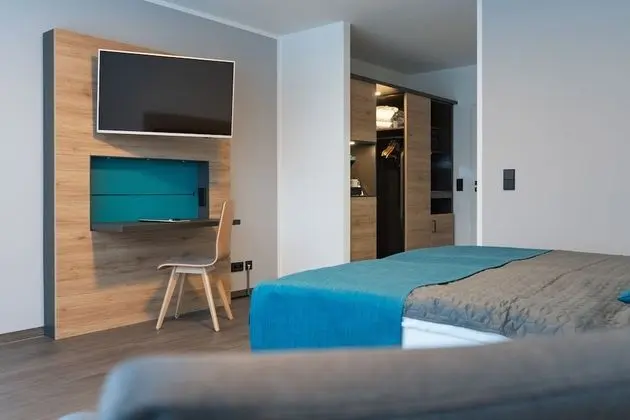 Comfort Tek Büyük Yataklı Oda