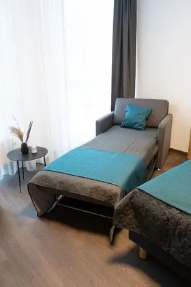 Comfort Tek Büyük Yataklı Oda