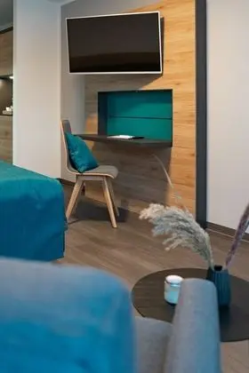 Comfort Tek Büyük Yataklı Oda