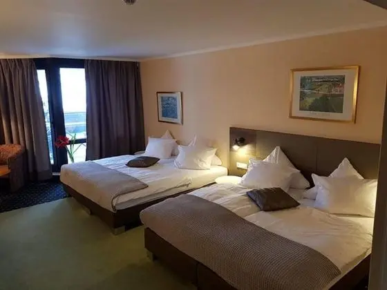 Superior Dört Kişilik Oda