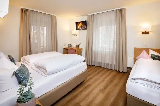 Üç Kişilik Oda (3 Personen)