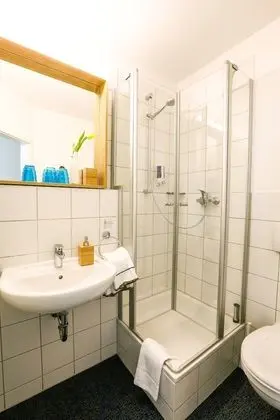 Üç Kişilik Oda (3 Personen)