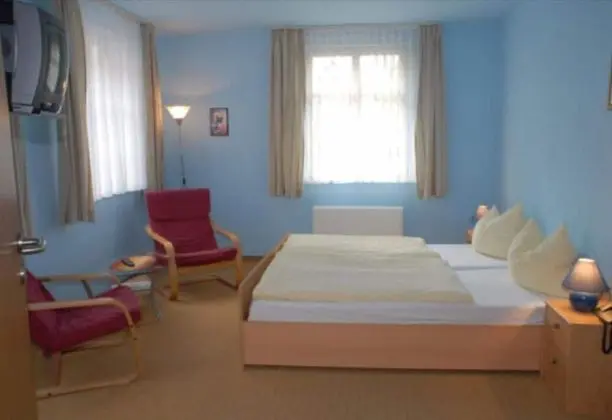 Tek Büyük Yataklı Oda