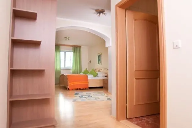 Üç Kişilik Oda, Balkon, Dağ Manzaralı