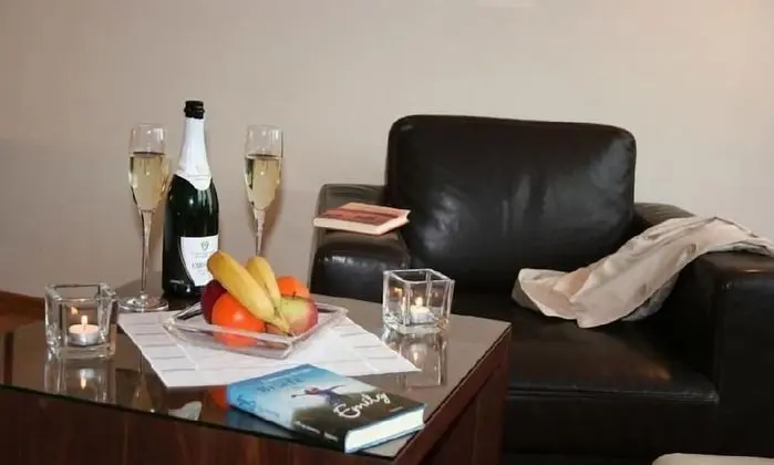 Junior Süit, 1 Çift Kişilik Yatak, Sigara İçilmez