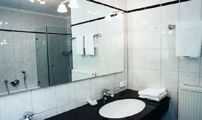 Tek Büyük Yataklı Oda, 1 Çift Kişilik Yatak, Sigara İçilmez