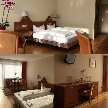 Tek Büyük Yataklı Oda