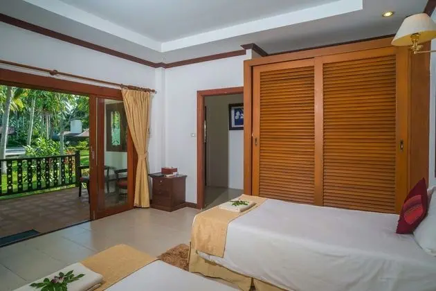 Deluxe Stüdyo, Bahçe Manzaralı