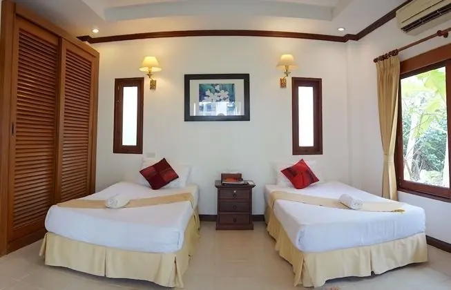 Deluxe Stüdyo, Bahçe Manzaralı