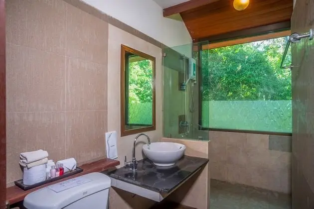 Deluxe Stüdyo, Bahçe Manzaralı