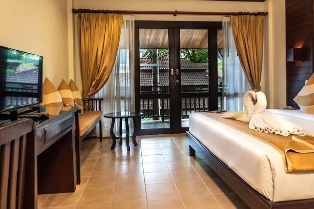 Superior Room Double or Twin