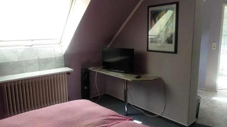 Tek Büyük Yataklı Oda