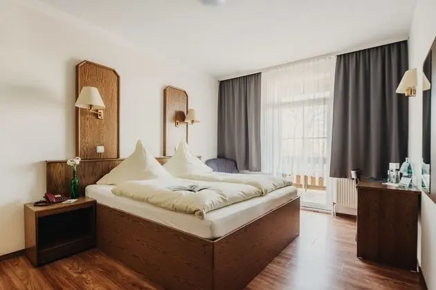 Standard Tek Büyük Yataklı Oda, 1 Çift Kişilik Yatak
