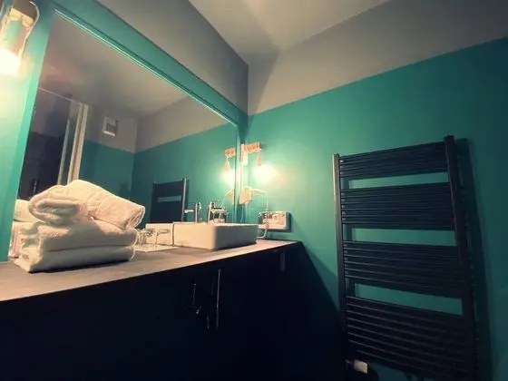 Comfort Büyük Yataklı Tek Kişilik Oda, Bahçe Manzaralı