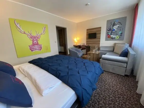 Family Oda, Şehir Manzaralı