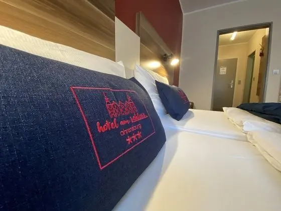 Standard Tek Büyük Yataklı Oda, Şehir Manzaralı