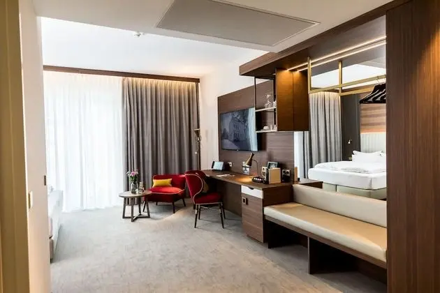 Superior Tek Büyük Yataklı Oda