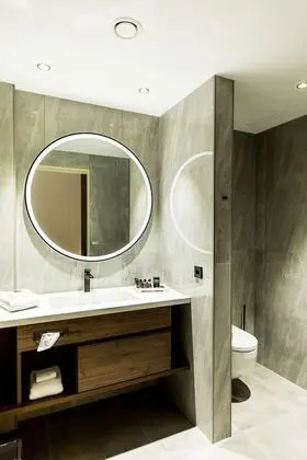 Superior Tek Büyük Yataklı Oda, Balkon