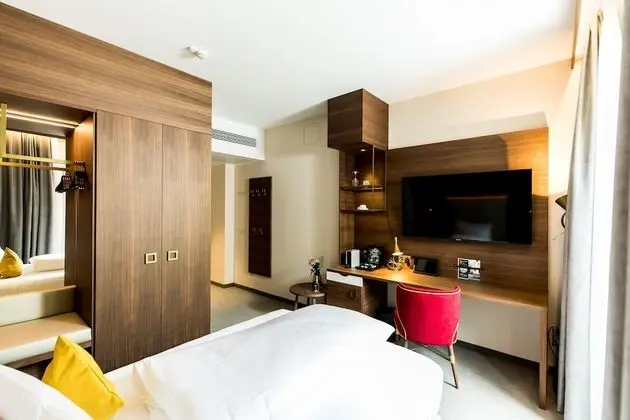 Superior Tek Kişilik Oda