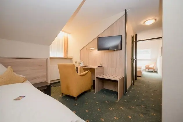 Basic Dört Kişilik Oda