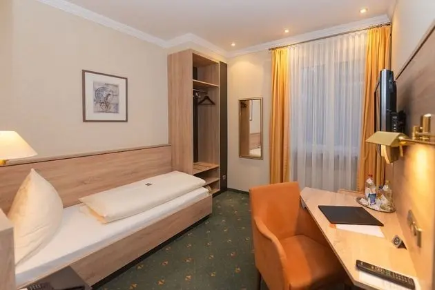 Basic Tek Kişilik Oda