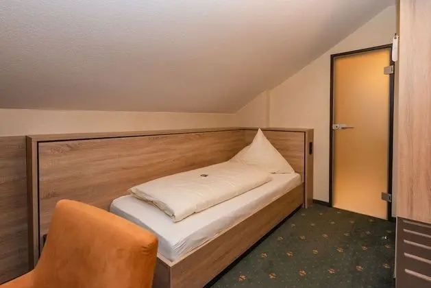 Basic Tek Kişilik Oda